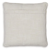 Brockner Next-Gen Nuvella Brown/Yellow Pillow (Set of 4) by Ashley at Eve Furniture