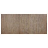 Brockway 7-Piece Rectangular Trestle Dining Set by Coaster at Eve Furniture