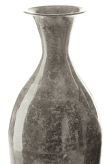 Brockwich Antique Gray Vase