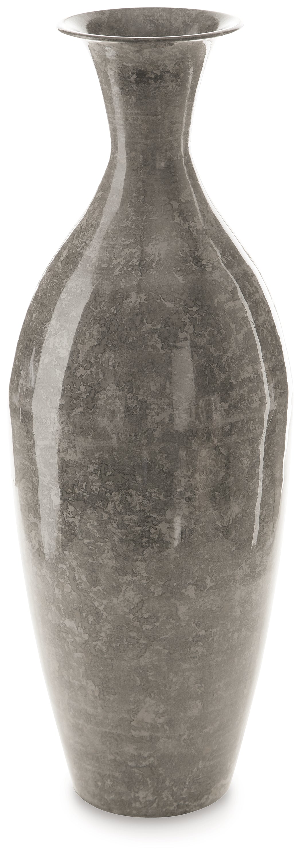 Brockwich Antique Gray Vase