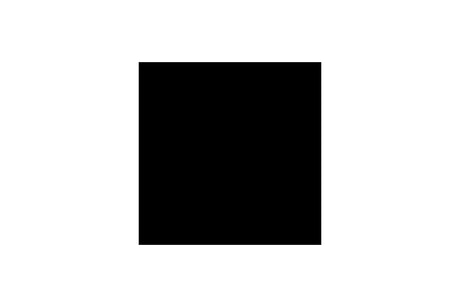 Brocky Black Accent Mirror by Ashley at Eve Furniture