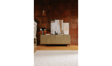 Brogan Sideboard Antique Brass by Moe's Home at Eve Furniture