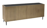 Brogan Sideboard Antique Brass by Moe's Home at Eve Furniture