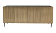 Brogan Sideboard Antique Brass by Moe's Home at Eve Furniture
