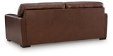 Brogliano Canyon Leather Sofa by Ashley at Eve Furniture