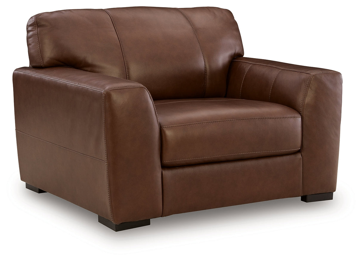 Brogliano Canyon Living Room Set by Ashley at Eve Furniture