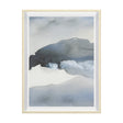 Broken Silence I Abstract by Mercana Studio a Hand Embellished Framed Print under Glass by Mercana at Eve Furniture