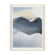 Broken Silence II Abstract by Mercana Studio a Hand Embellished Framed Print under Glass by Mercana at Eve Furniture