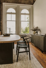Brolio Sideboard Charcoal by Moe's Home at Eve Furniture