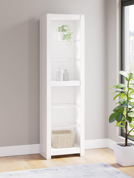 Brollevi White Pier by Ashley at Eve Furniture