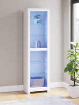 Brollevi White Pier by Ashley at Eve Furniture