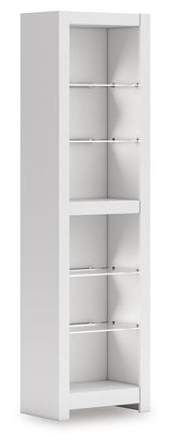 Brollevi White Pier by Ashley at Eve Furniture