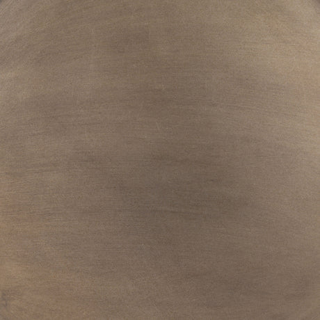 Bronson Bronze Side Table by Zuomod at Eve Furniture