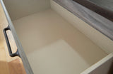 Bronyan Dark Gray Panel Bedroom Set by Ashley at Eve Furniture