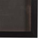 Bronze Meandera by Studio M a handmade Original Framed Artwork under Glass by Mercana at Eve Furniture
