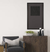 Bronze Meandera by Studio M a handmade Original Framed Artwork under Glass by Mercana at Eve Furniture