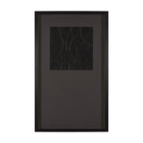 Bronze Meandera by Studio M a handmade Original Framed Artwork under Glass by Mercana at Eve Furniture