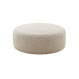 Broohah Upholstered Ottoman by TOV Furniture at Eve Furniture