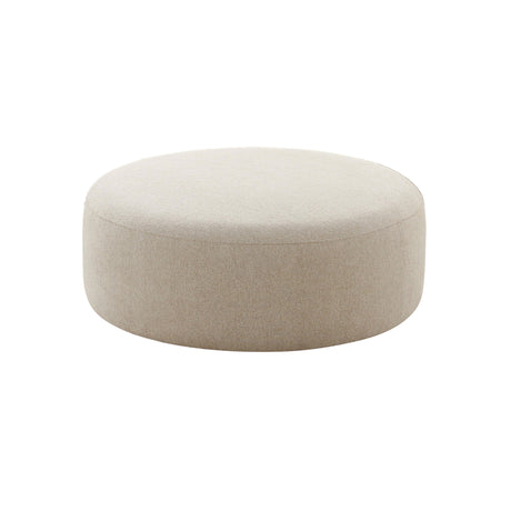 Broohah Upholstered Ottoman by TOV Furniture at Eve Furniture