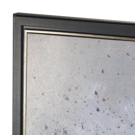 Brook and Willows I by Mercana Studio Hand-Embellished Textured Framed Canvas Artwork by Mercana at Eve Furniture