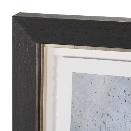 Brook and Willows II by Mercana Studio Hand Embelished Textured Framed Artwork Matted under Glass by Mercana at Eve Furniture