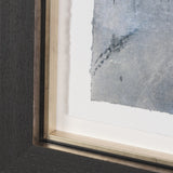 Brook and Willows II by Mercana Studio Hand Embelished Textured Framed Artwork Matted under Glass by Mercana at Eve Furniture