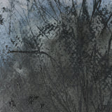 Brook and Willows II by Mercana Studio Hand Embelished Textured Framed Artwork Matted under Glass by Mercana at Eve Furniture