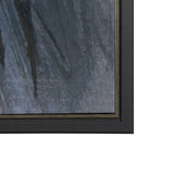 Brook and Willows II by Mercana Studio Hand-Embellished Textured Framed Canvas Artwork by Mercana at Eve Furniture