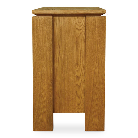 Brook Country Oak Chest by MOES at Eve Furniture