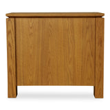 Brook Country Oak Chest by MOES at Eve Furniture