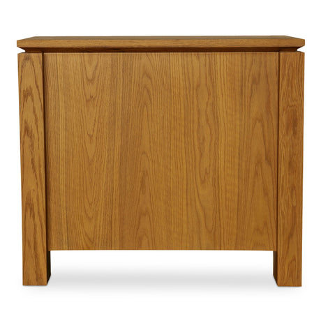 Brook Country Oak Chest by MOES at Eve Furniture