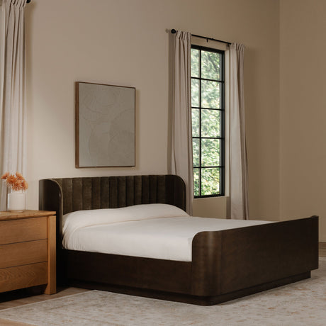 Brook Country Oak Chest by MOES at Eve Furniture