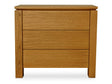 Brook Country Oak Chest by MOES at Eve Furniture