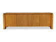 Brook Country Oak Media Unit by MOES at Eve Furniture