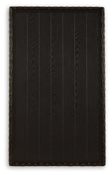 Brook Ranch Brown Outdoor Multi-use Table by Ashley at Eve Furniture