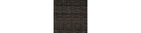 Brook Ranch Brown Outdoor Sectional Set with Lounge Chair and Coffee Table by Ashley at Eve Furniture
