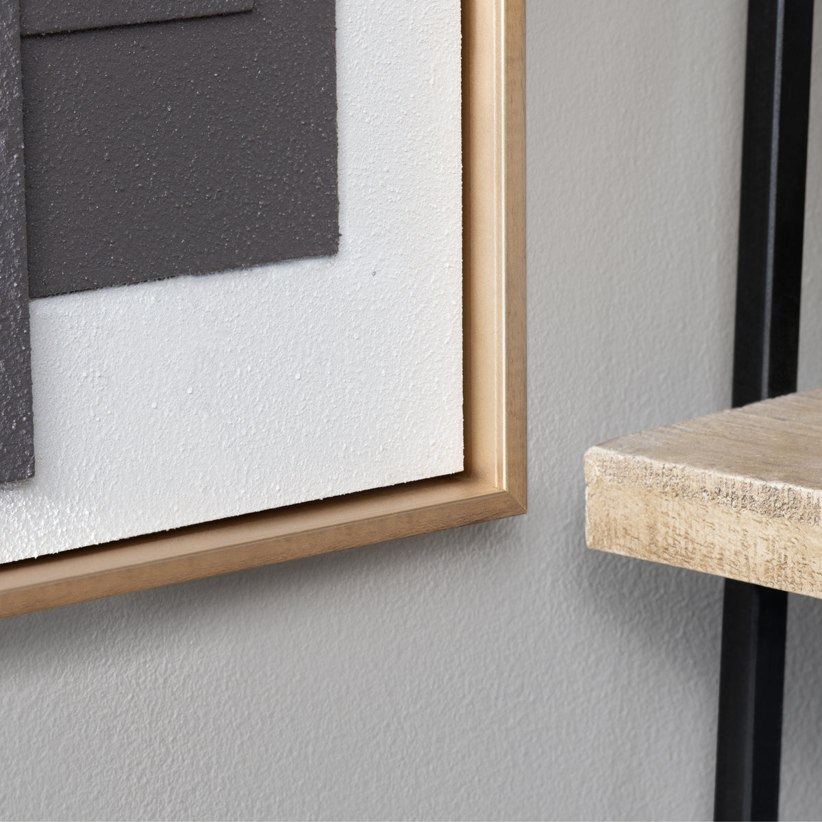 Brookeridge 2 Brown/Natural Wall Art by Crestview at Eve Furniture