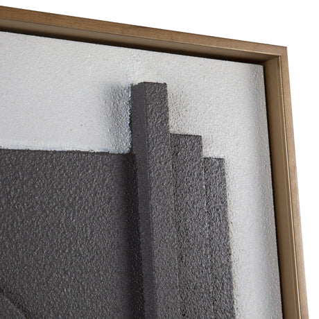 Brookeridge 2 Brown/Natural Wall Art by Crestview at Eve Furniture