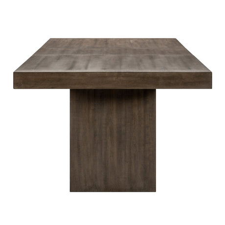 Brookings Brown Dining Server by Homelegance at Eve Furniture