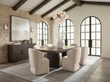 Brookings Brown Dining Server by Homelegance at Eve Furniture