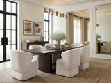 Brookings Brown Dining Server by Homelegance at Eve Furniture
