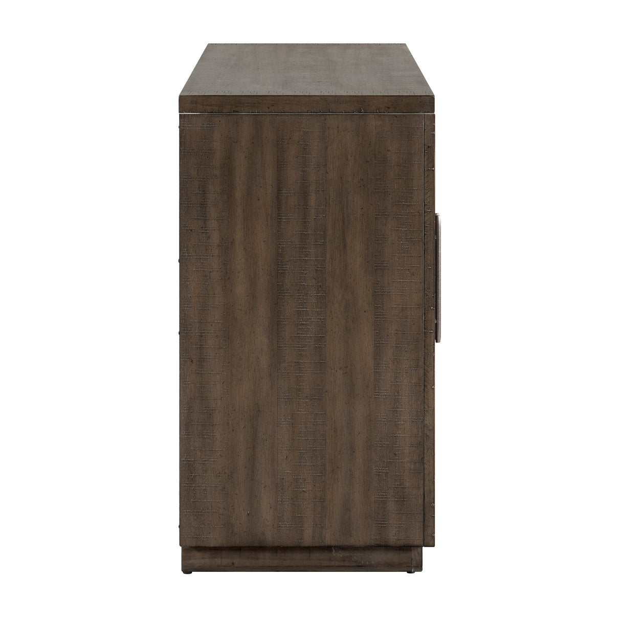 Brookings Brown Dining Server by Homelegance at Eve Furniture