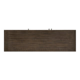 Brookings Brown Dining Server by Homelegance at Eve Furniture