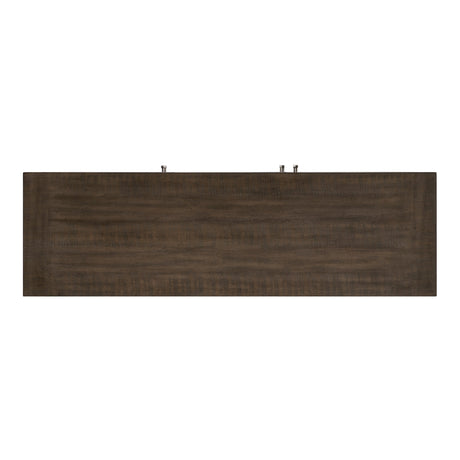 Brookings Brown Dining Server by Homelegance at Eve Furniture