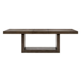 Brookings Brown Dining Server by Homelegance at Eve Furniture