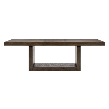 Brookings Brown Dining Server by Homelegance at Eve Furniture