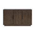 Brookings Brown Dining Server by Homelegance at Eve Furniture