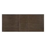 Brookings Brown Dining Table by Homelegance at Eve Furniture