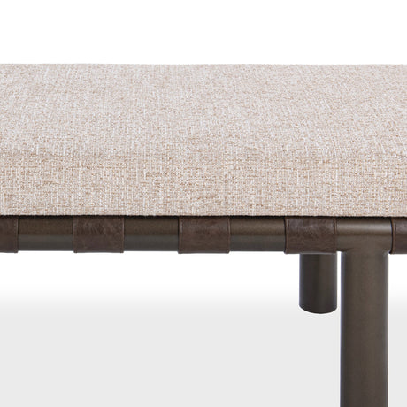 Brooklyn Accent Bench by Classic Home at Eve Furniture