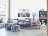 Brooklyn Bridge Wall Decor by Moe's Home at Eve Furniture